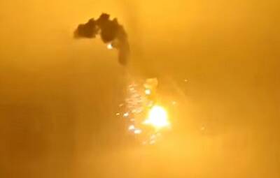 Самолет и ракету оккупантов уничтожили "на пути" в Кривой Рог: появилось фото