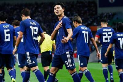 Япония и Саудовская Аравия пополнили список участников чемпионата мира по футболу