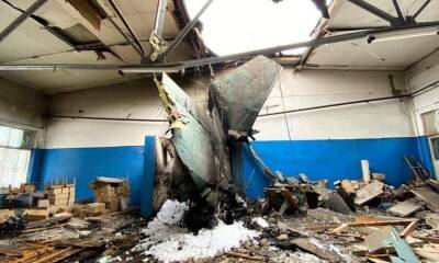 Праведная месть: Воздушные Силы Украины уничтожили сразу 7 самолетов оккупантов
