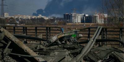 Российские оккупанты обстреляли Ирпень из Градов — мэр