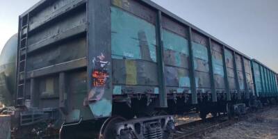 В Винницкой области изъяли больше 20 вагонов с российскими минеральными удобрениями