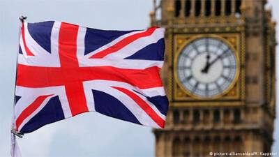 Великобритания ввела новые санкции против России и Беларуси