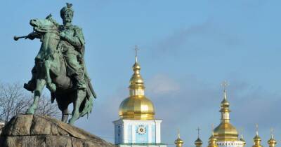 В Киеве занялись защитой памятников от обстрелов ВС РФ