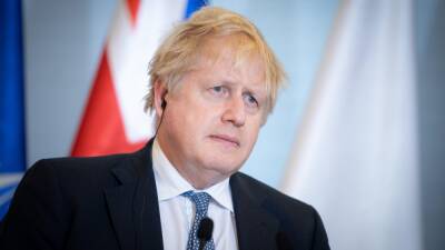 Великобритания предоставит Украине дополнительно 6000 ракет, - Джонсон