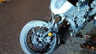 Сбил мотоциклистов и бросил их умирать на дороге: задержан виновник ДТП в районе Нетании