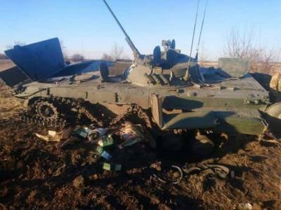 На Николаевщине украинские военные сбили один самолет и одну крылатую ракету оккупантов
