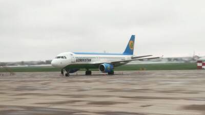 Узбекистан организовал еще один рейс для вывоза соотечественников с Украины