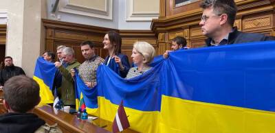 Верховна Рада провела пленарне засідання: найважливіші ухвалені рішення - thepage.ua - Украина