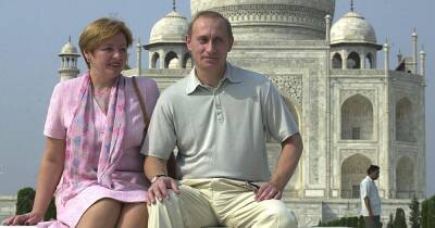 Из Путиной в Очеретную: что случилось с женой российского президента после развода