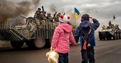 Более половины детского населения Украины покинули свои дома из-за войны, - ЮНИСЕФ