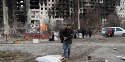 О «взятии» Одессы и не только. В Мариуполе оккупанты распространяют фейки, чтобы сорвать эвакуацию в Запорожье