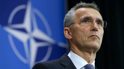 Столтенберг останется на посту генсека НАТО еще на год