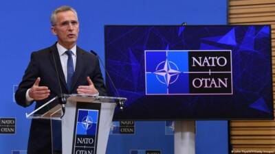 Столтенберг останется на посту генсека НАТО еще на год из-за войны РФ в Украине