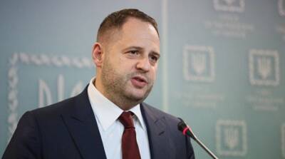 Украина хотела бы видеть Израиль среди гарантов своей безопасности – Ермак