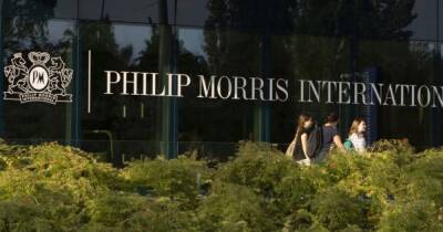 Philip Morris International отозвала инвестициии в РФ на сумму в $150 миллионов