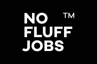 Польский поисковик No Fluff Jobs разместил более 800 вакансий для IT-специалистов из Украины