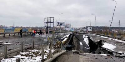 Российские войска ежедневно обстреливают жителей Киевской области — полиция