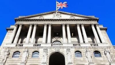 Банк Англии хочет регулировать криптоактивы