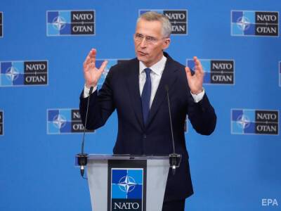 Страны НАТО договорились разместить новые боевые группы в Европе и намерены увеличивать численность своих сил на восточном фланге – Столтенберг