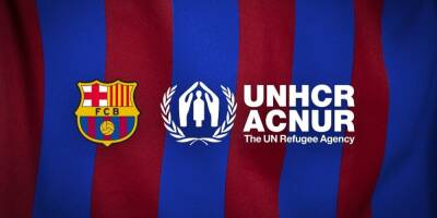Барселона вслед за Реалом присоединилась к помощи украинским беженцам