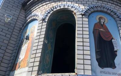 На Луганщине оккупанты обстреляли две церкви, - Гайдай