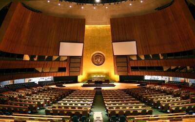 Антониу Гутерриш - Генассамблея ООН обвинила Россию в гуманитарном кризисе в Украине - korrespondent.net - Россия - Сирия - Украина - КНДР - Белоруссия - Эритрея