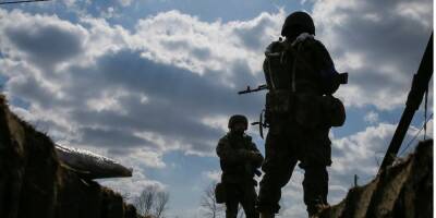 Отброшены украинскими бойцами. Оккупанты находятся на расстоянии 35−70 км от Киева — Минобороны