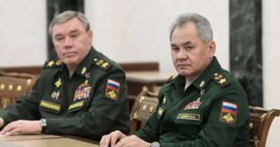 Шойгу и Герасимов отказываются говорить с коллегами из Пентагона, – The Washington Post