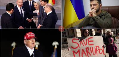 Як Трамп нищив НАТО, а Путін продовжує геноцид і брехню: дайджест іноземних ЗМІ на 24 березня
