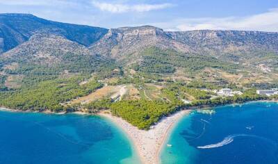 Самые красивые пляжи Хорватии: места, красота которых затмевает все