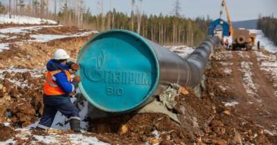 Российский газ за рубли: какие станы не согласились с шантажом Путина