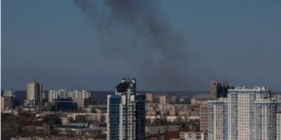 Обстрелы продолжаются. С начала российского полномасштабного вторжения в Киеве погибли 75 мирных жителей, из них четыре ребенка — Кличко