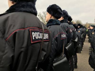 В российском Краснодаре росгвардейцы отказались исполнить приказ и не поехали в Украину