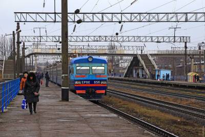 Возобновляется движение электричек из Одессы на Колосовку | Новости Одессы