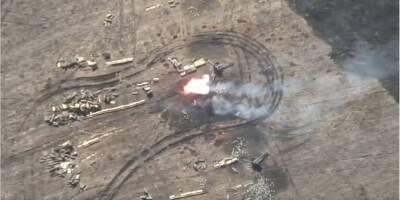 ВСУ показали, как уничтожили артиллерийскую батарею Д-30 оккупантов — видео