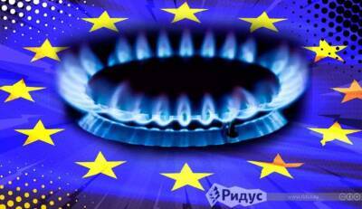 В ЕС ответили на решение РФ продавать свой газ за рубли