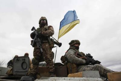 На Луганском и Донецком направлениях украинские защитники отбили 9 атак и нанесли врагу урон, - ООС