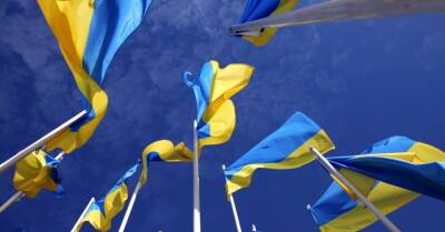 Cпикеры парламентов Балтии подписали в Киеве декларацию в поддержку Украины