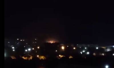 Украинские войска десятый раз ударили по армии РФ в Чернобаевке – видео