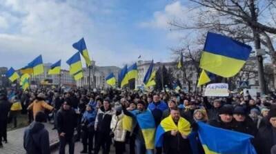 Оккупанты планируют депортацию в рф украинцев из Херсона - Денисова