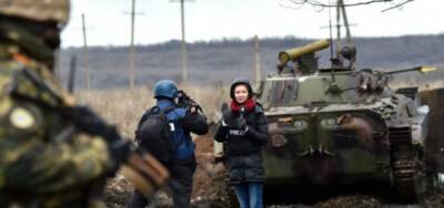 Месяц войны: стало известно, сколько преступлений совершила рф против журналистов и медиа в Украине