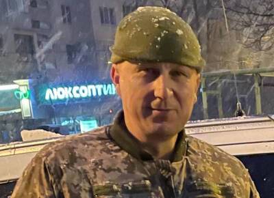 Чтобы эвакуировать детей Мариуполя: генерал полиции Украины предложил взять его в плен
