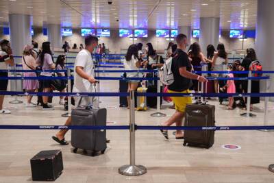 Правительство Израиля уточнило вероятность закрытия аэропортов из-за коронавируса
