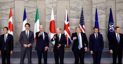 "Полное единство": главное из выступлений лидеров на саммите НАТО