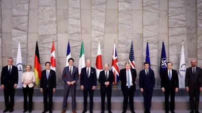 “Полное единство”: главное из выступлений лидеров на саммите НАТО
