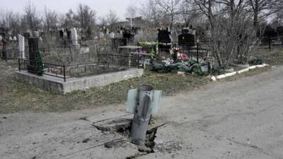 Война в Украине, день 30-й: российские ракеты не хотят взрываться