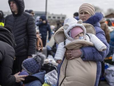 Более половины детей Украины покинули свои дома из-за войны-ЮНИСЕФ - unn.com.ua - Украина - Киев - Харьков