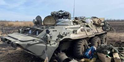 Украинские силы отражают наступление оккупантов на Киев — Генштаб