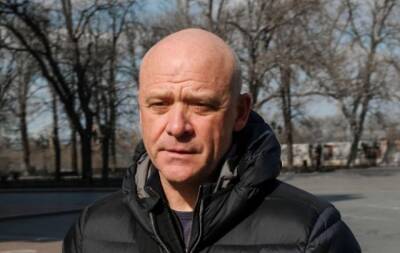 Труханов рассказал о ситуации в Одессе