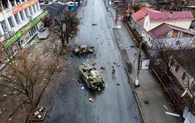 ВСУ под Киевом перешли в контрнаступление